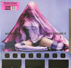 Madonna Confessions Ii Vinyl Madonna Confessions Ii Vinyl