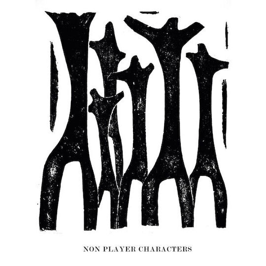 Victory Collapse Non Player Characters Vinyl