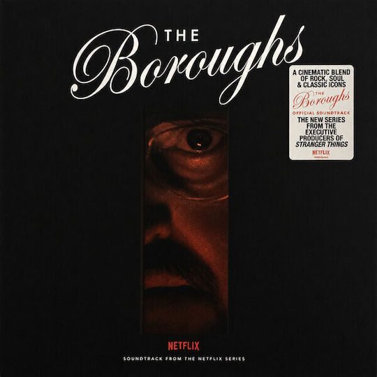Various Boroughs Soundtrack From Netflix Series Vinyl