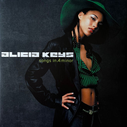 Alicia Keys Songs In A Minor Vinyl