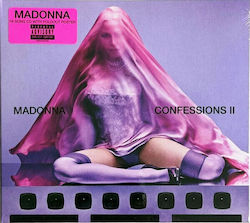 Madonna Confessions Ii Cd Madonna Confessions Ii Cd