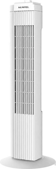 Kumtel Ventilator Tip Turn 50W Alb