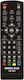 Anga Compatible Remote Control SD300 for Digital Receivers