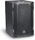 Modern Acoustics MAS4702765 Пасивен Субуфер Черен