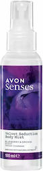 Avon Senses Velvet Seduction Орхидея Боровинка 100мл