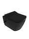 Deante Wall-Mounted Toilet with Cover with Bidet 5907650892885