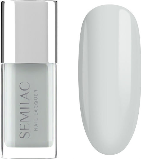 Semilac Klassischer Gel Nagellack 108 Klassisches Weiß 9ml
