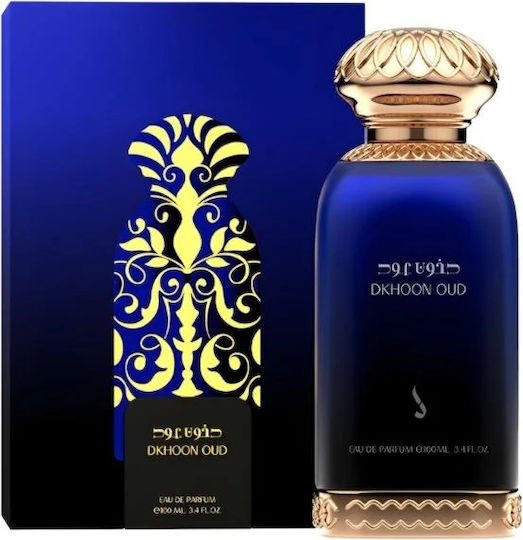 Dokhoon Oud Eau de Parfum 100ml