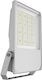 Geyer Στεγανός Προβολέας LED 150W Ψυχρό Λευκό 5000K IP66
