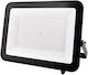 Evivak Waterproof LED Flood Light 200W Warm White 3000K with Motion Sensor IP65