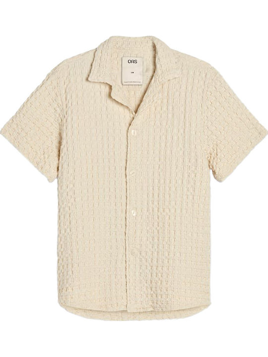 Oas Beige Shirt