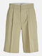 Herren Shorts Chino Lemon-Pepper