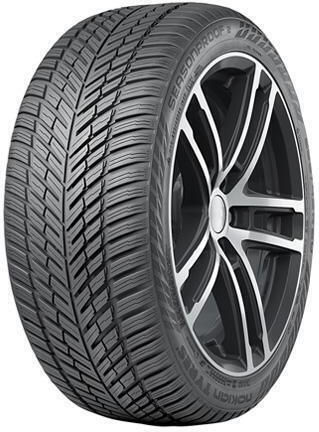Nokian 265/60R18 114VV XL Anvelopă 4 Anotimpuri Auto
