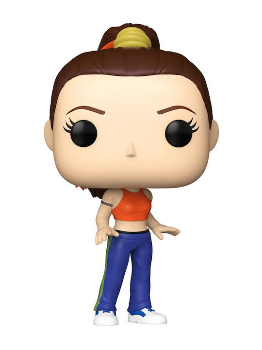 Funko Pop! Rocks: Spice Girls - Спортни Спайс 505