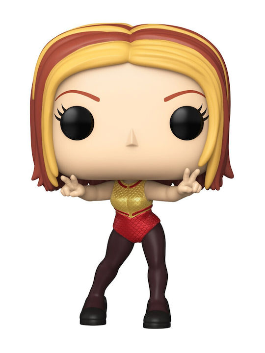 Funko Pop! Rocks: Spice Girls - Джинджър Спайс 503