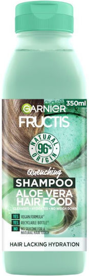 Garnier Garnier Hair Food Aloe Шампоан за Хидратация 350 мл