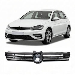 Μάσκα Vw Golf Vii 7 & 7.5 7 Upgrade 7.5 7.5 R R Line Look Βάση Αισθητήρα 1 Τεμάχιο