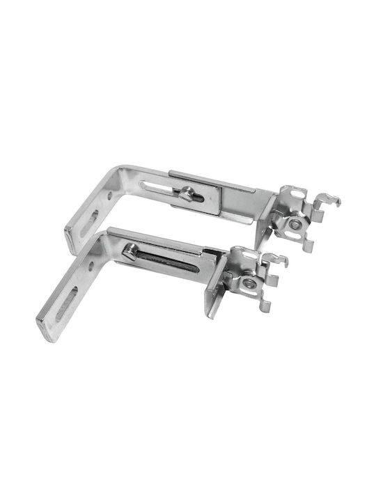 Viewtex Viewtex Rollos Partieller Blackout Grau VIE40-20-006