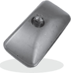 Americat Car Mirror