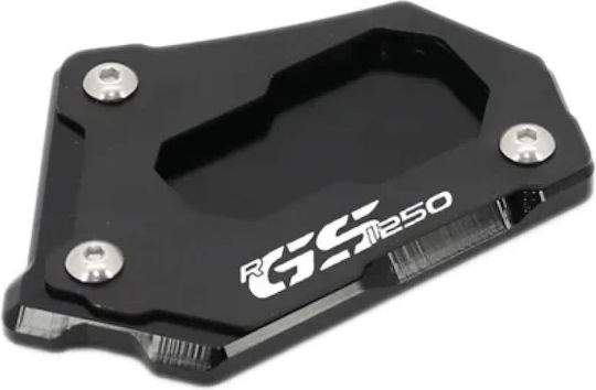 Motorcycle Single Stand Extension In Black Colour R1250GSV