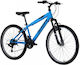 Alpina Alpha 24" Kinderfahrrad Mountainbike 2026 Blau
