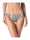 Bikini Slip Black Mlt MM05142-004