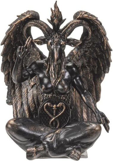 Statuetă Decorativă Baphomet 10cm 15199