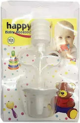 Happy Baby 500779 Дозатор за лекарства Накрайник за помпа Безцветен Happy Baby 500779 Дозатор за лекарства Накрайник за помпа Безцветен
