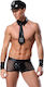 Intimonna Men's Sexy Kit Black