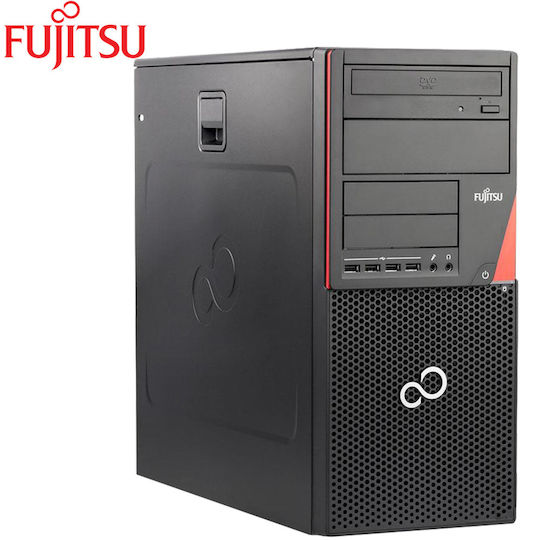 Fujitsu Esprimo P720 MT Refurbished Grade A (Core i5-4570/8GB/500GB HDD/No OS)