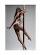 White Shorts for Pole Dance