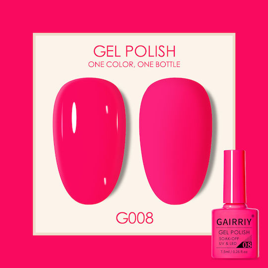 Beautyware Βερνίκι Νυχιών Χρώμα: #8 7.5ml