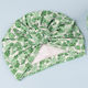 Intimonna Green Hair Turban
