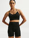 Dri-Fit Pro Training Women's High Waist Black Leggings