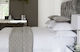 Blanc de Blanc Hotel Duvet Cover Solid 170x250cm