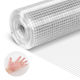 Vevor Wire for Garden Fence Made of Metal 5.08x100cm Silver