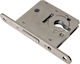 Recessed Lock with Cylinder Left