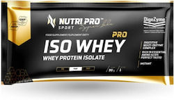 Nutri Pro Sport Iso Whey Protein Vanilla 30g Nutri Pro Sport Iso Whey Protein Vanilla 30g