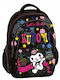 Graffiti Schulranzen Rucksack Grundschule Mehrfarbig 30 x 14 x 44cm 2026