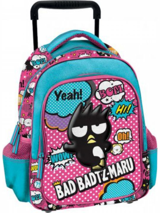 Graffiti Kuromi Куфар Многоцветен Graffiti Kuromi Куфар Многоцветен