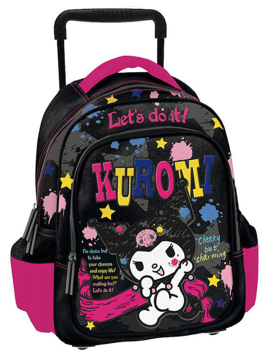 Graffiti Kuromi Troler Multicolor Graffiti Kuromi Troler Multicolor