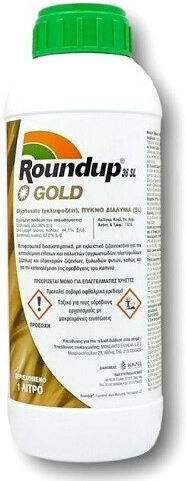 Round Up Gold 36 SL 1 Ltr