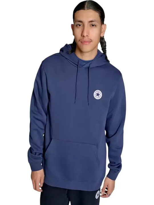 Sweatshirts Für Herren Mit Kapuze Blau
