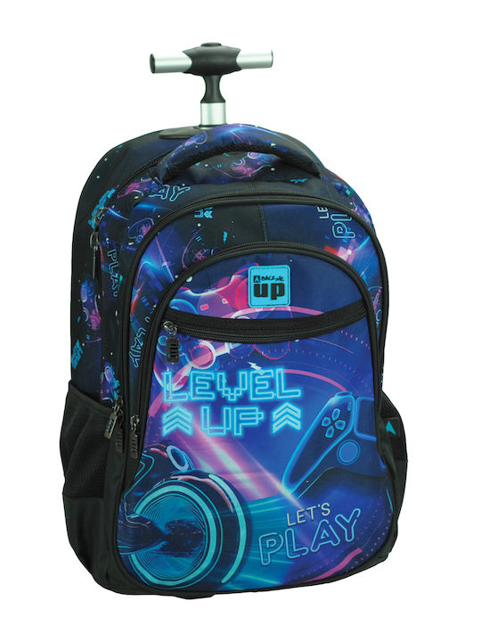 Back Me Up Schulranzen Trolley