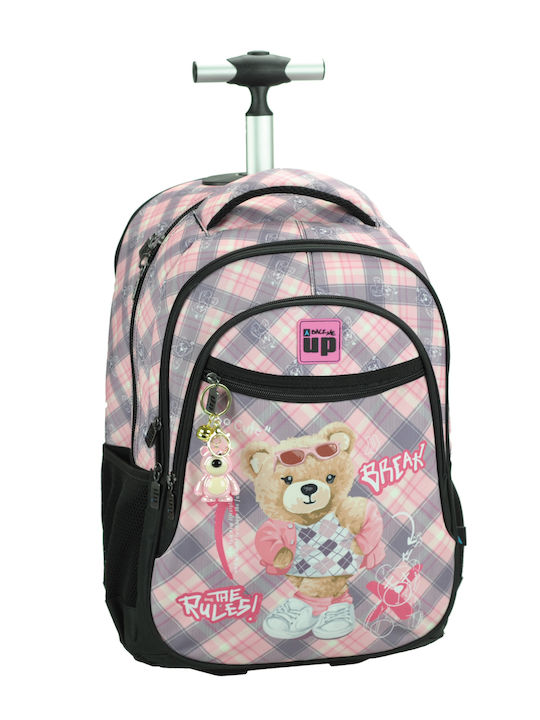 Back Me Up Schulranzen Trolley