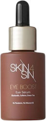 Skin4Sin Eye Boost Anti-Aging Serum Booster for Dark Circles and Brightening 30ml Skin4Sin Eye Boost Anti-Aging Serum Booster for Dark Circles and Brightening 30ml