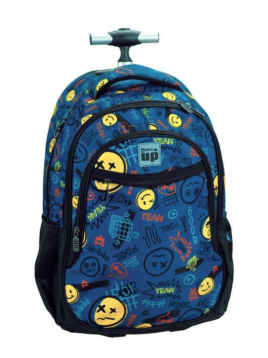 Back Me Up Schulranzen Rucksack Grundschule Meh...