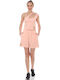 Serenity Women's Sleeveless Pink Blouse 1156500033-Pink