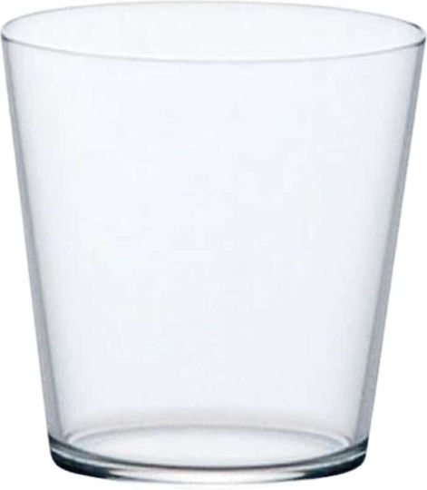 Aderia Set Brillen Cocktail/Trinken/Whiskey/Wasser aus Glas 300ml 3 Stück