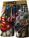 Men's Multicolour Boxer